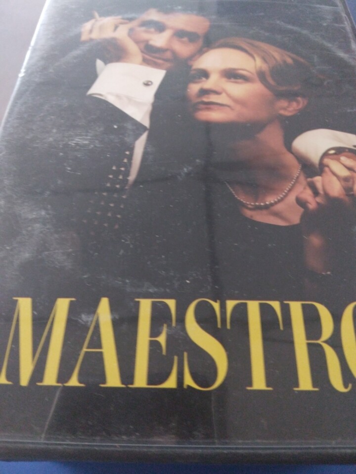 maestro dvd