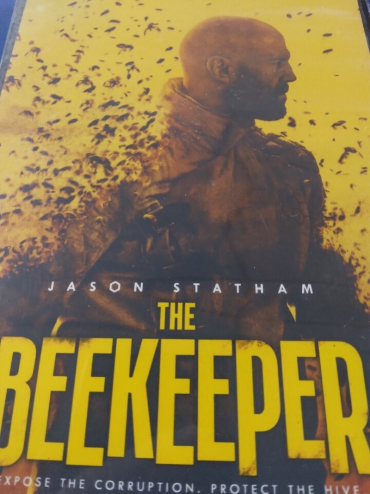 beekeeper dvd