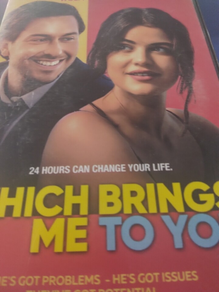 which brings me to you dvd