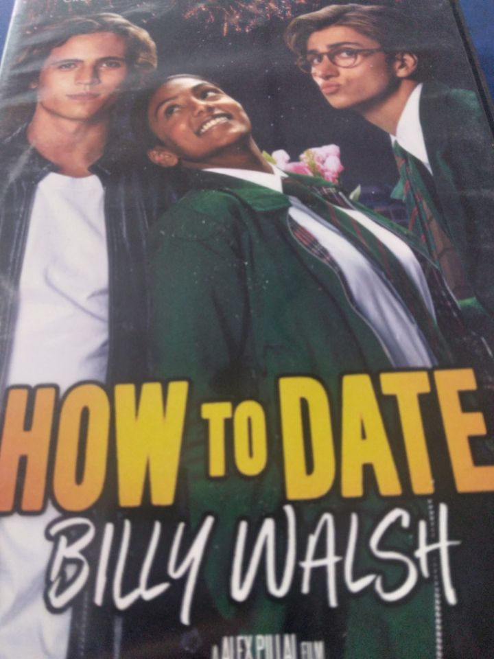 how to date billy walsh dvd