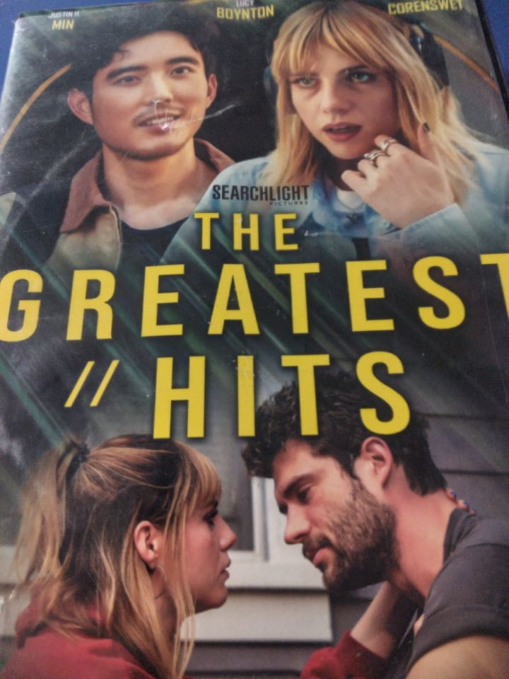 greatest hits dvd