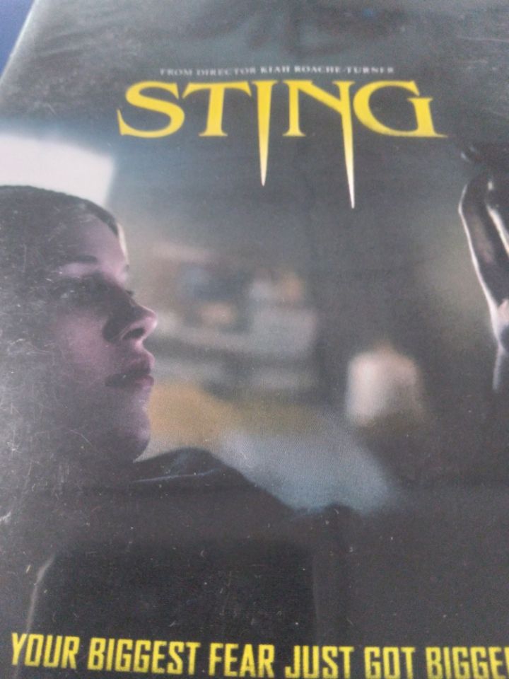 sting dvd