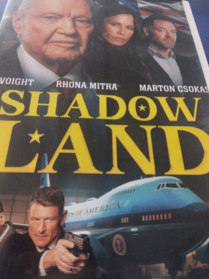 shadowland dvd
