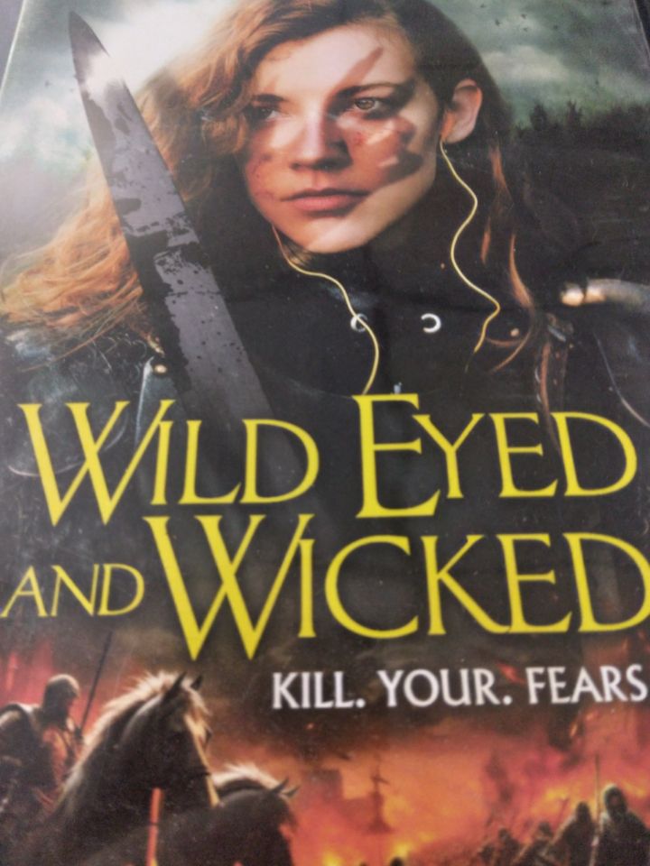 wild eyed and wicked dvd