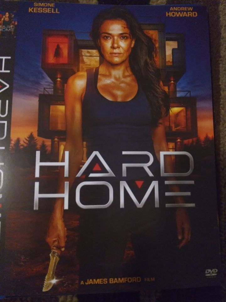 hard home dvd