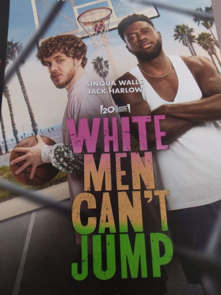 white men can&#39;t jump dvd