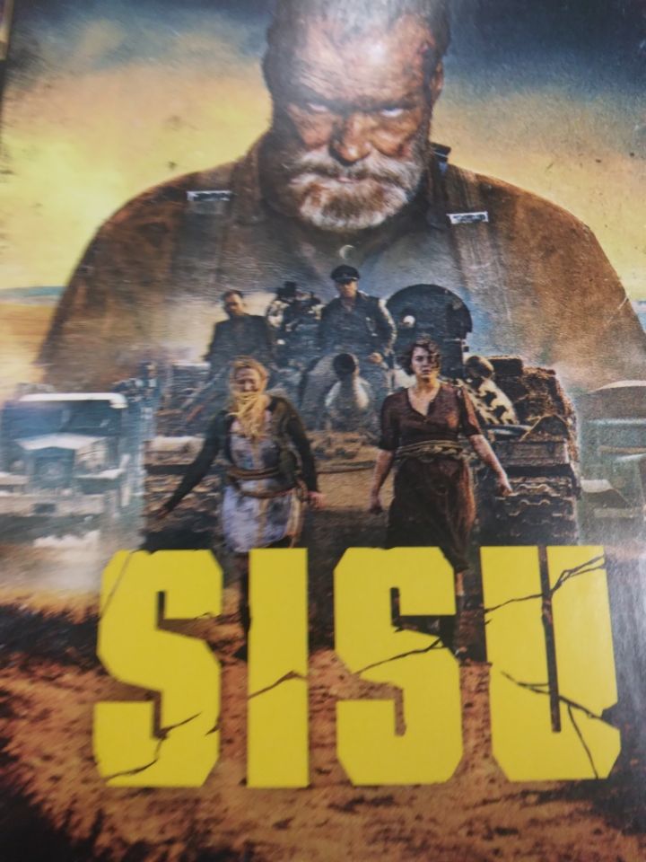 sisu dvd