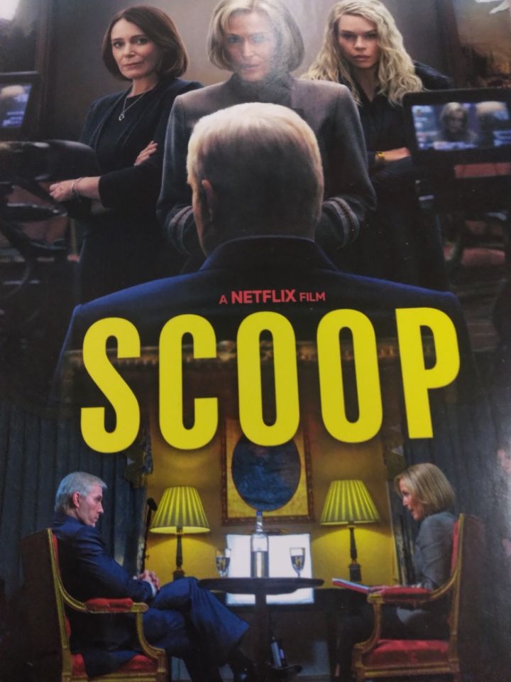 scoop dvd