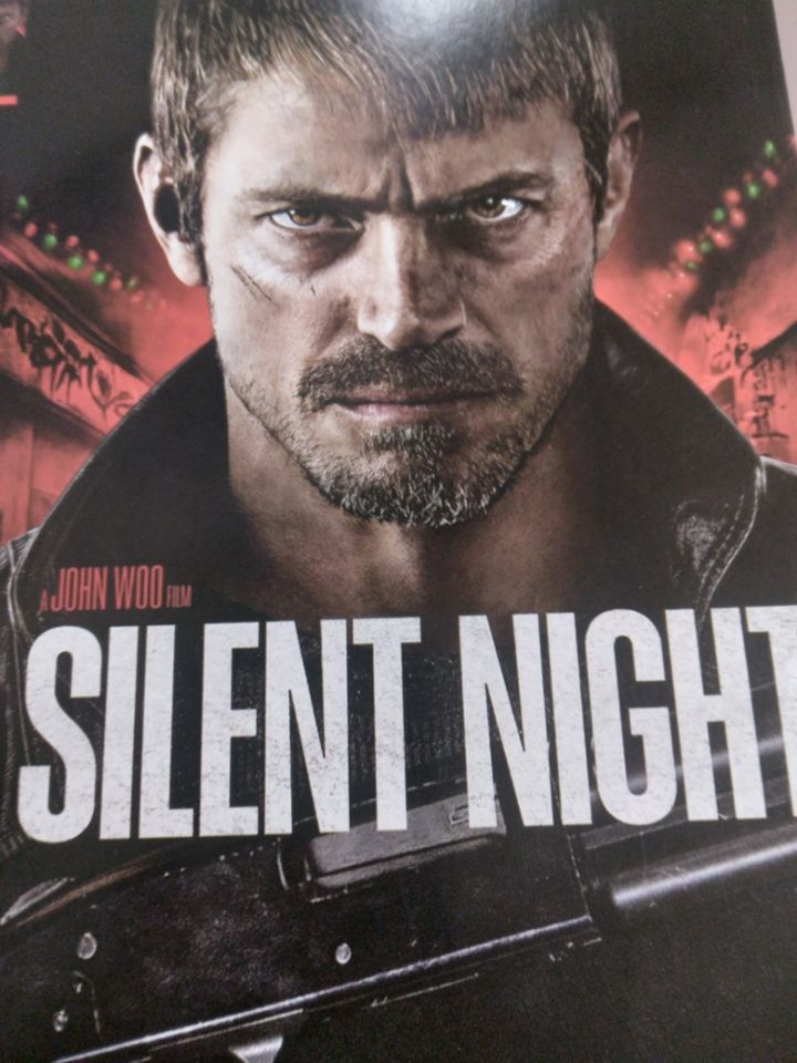 silent night dvd