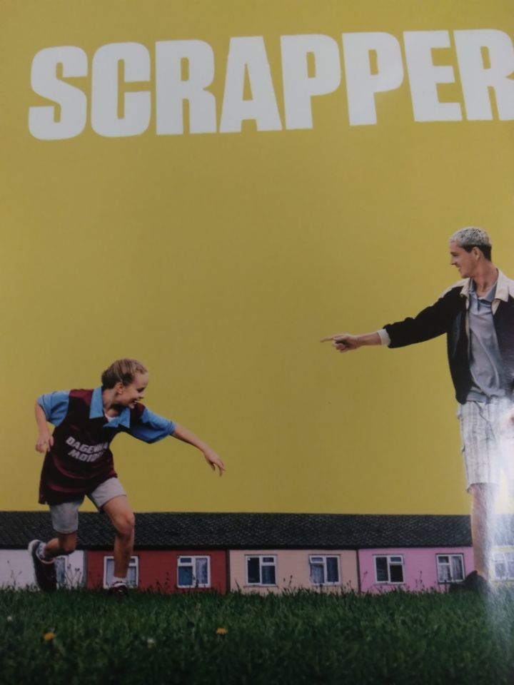 scrapper dvd
