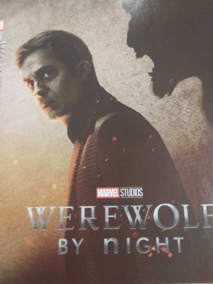 werewolf by night dvd