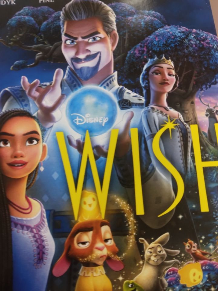 wish dvd