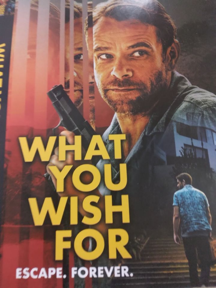 what you wish for dvd