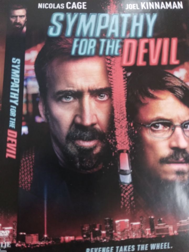 sympathy for the devil dvd