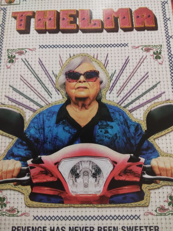 thelma dvd