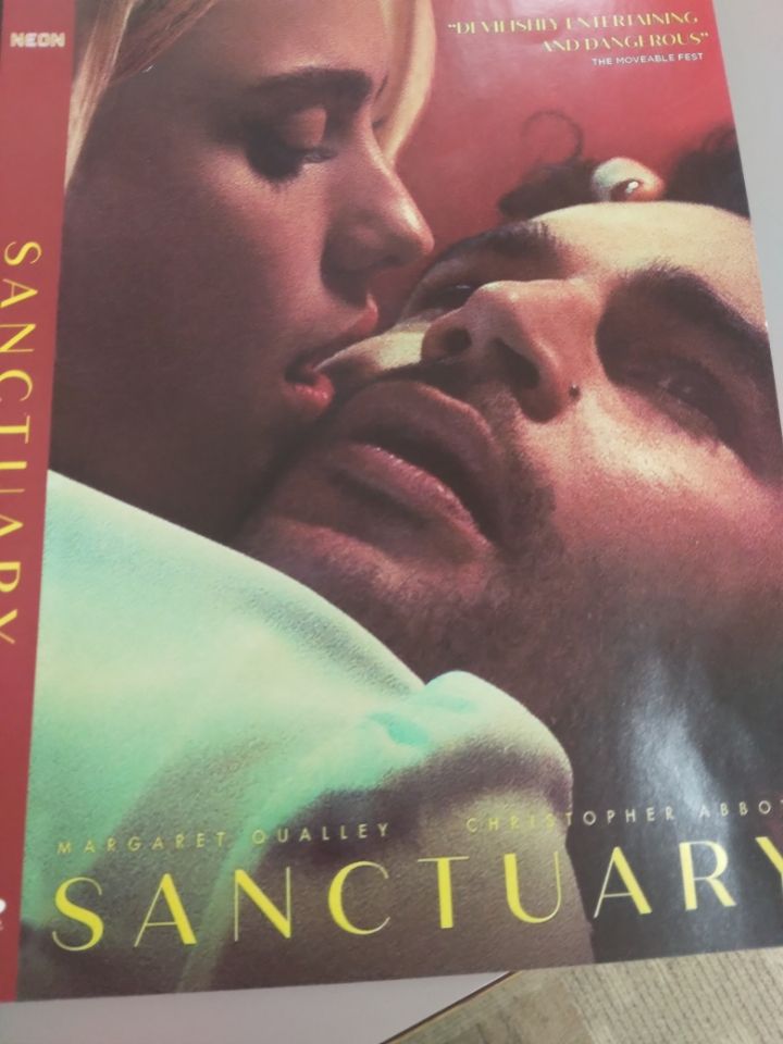 sanctuary dvd