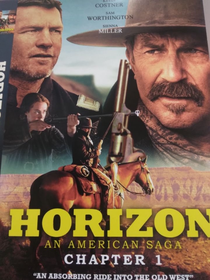 horizon chapter 1 dvd