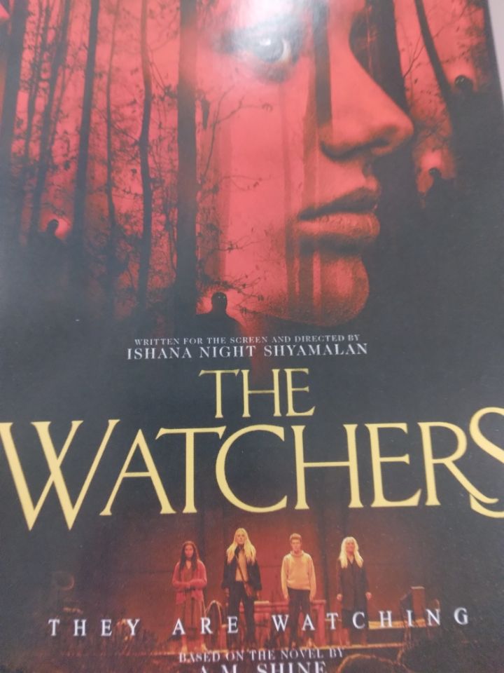 watchers dvd