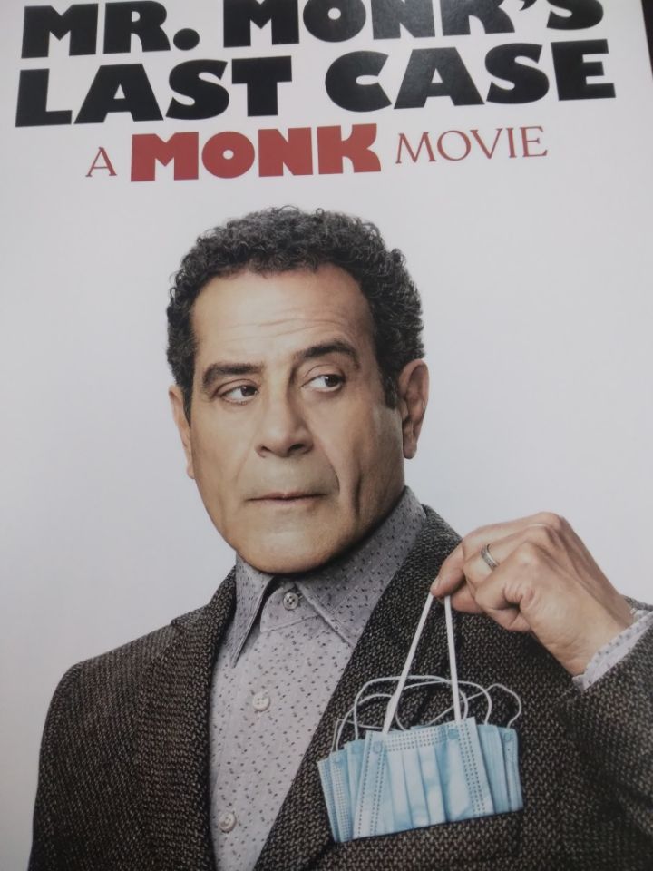 mr monk&#39;s last case dvd