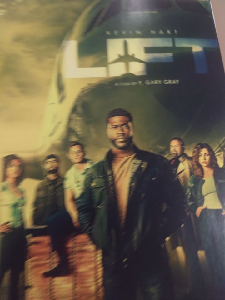 lift dvd