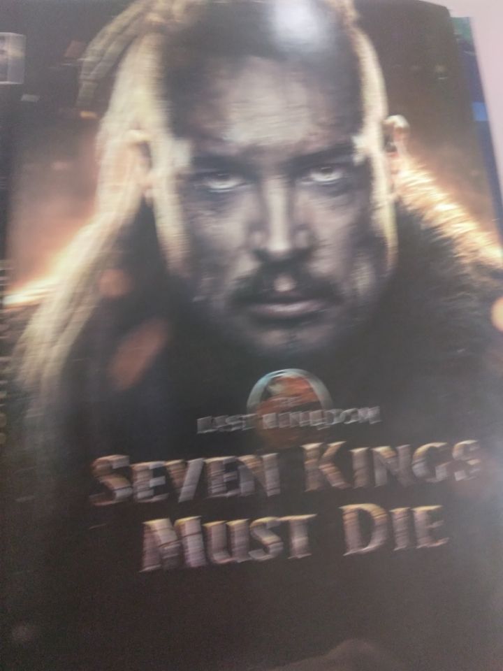 last kingdom seven kings must die dvd