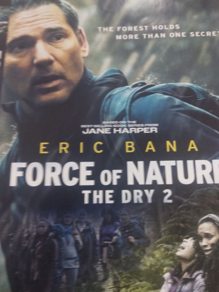 force of nature the dry 2 dvd