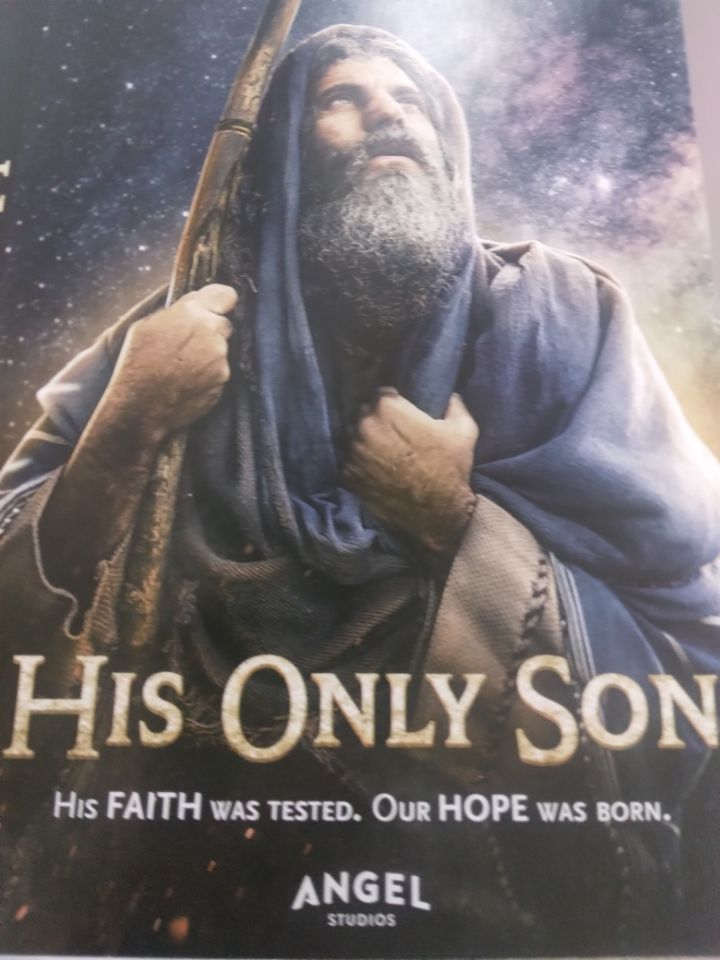 his only son dvd