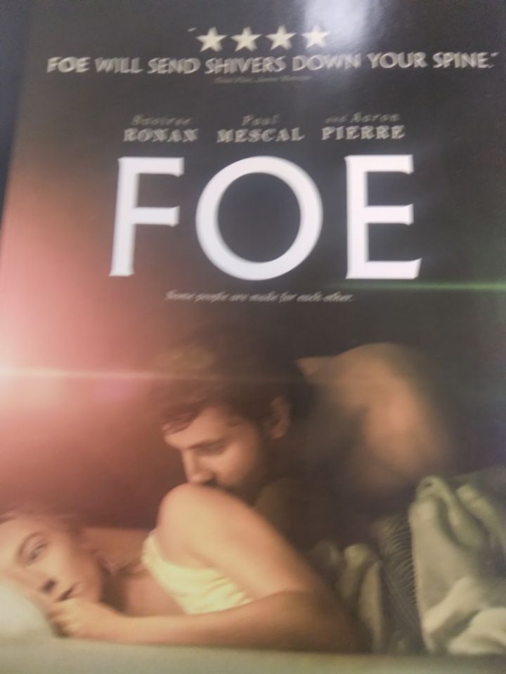 foe dvd