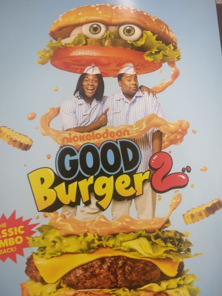 good burger 2 dvd