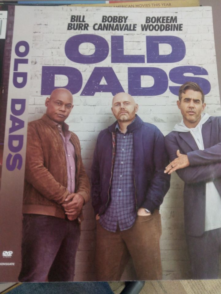 old dads dvd