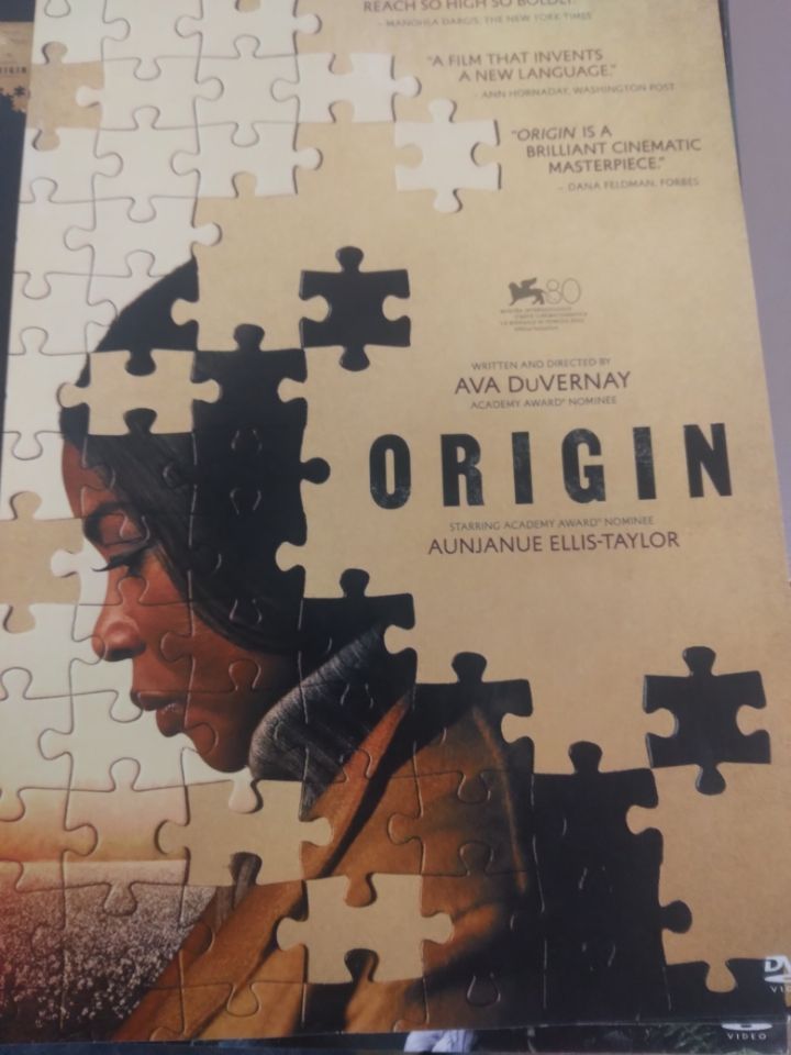 origin dvd