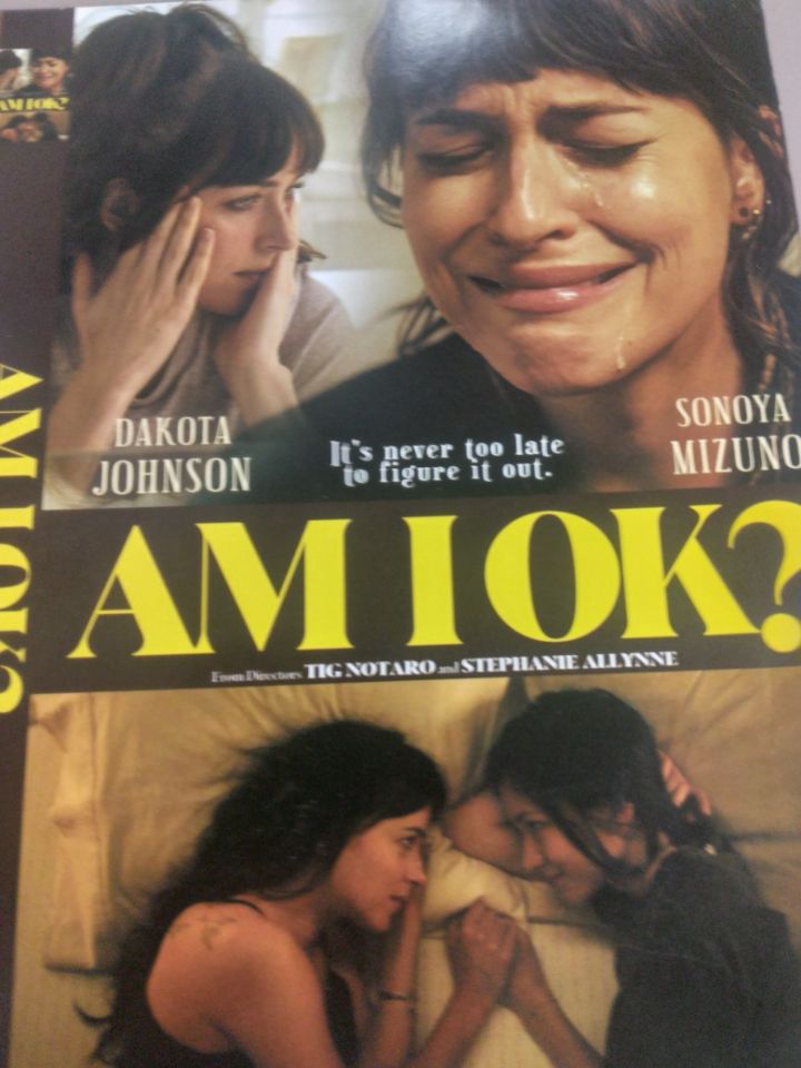 ami ok dvd