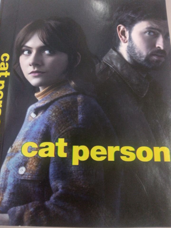 cat person dvd