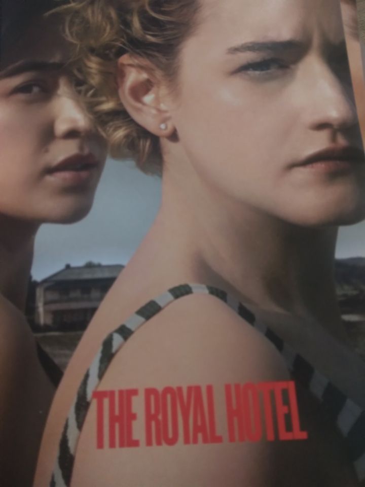 royal hotel dvd