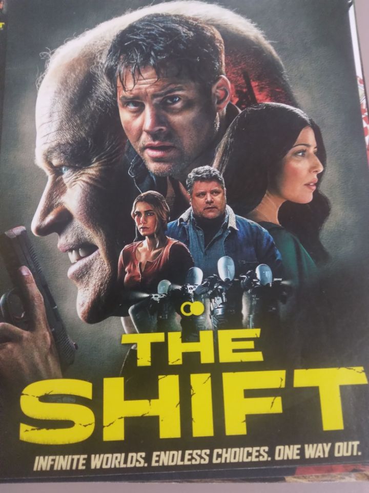 the shift dvd