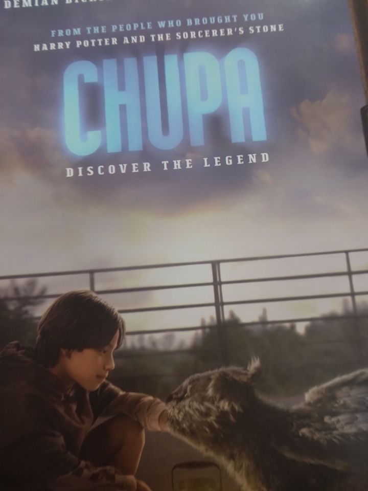 chupa dvd