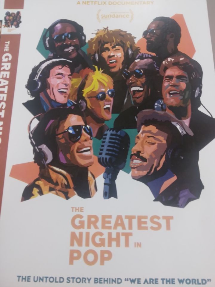 greatest night in pop dvd