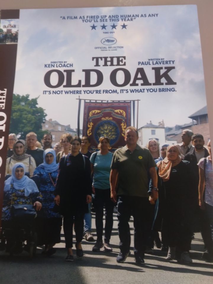 old oak dvd