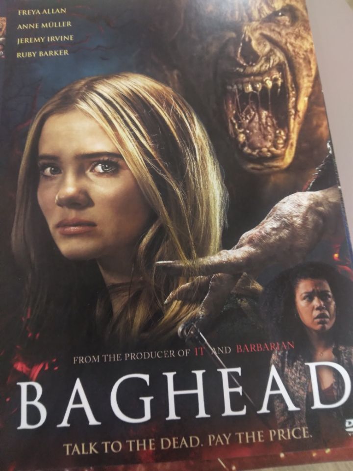 baghead dvd