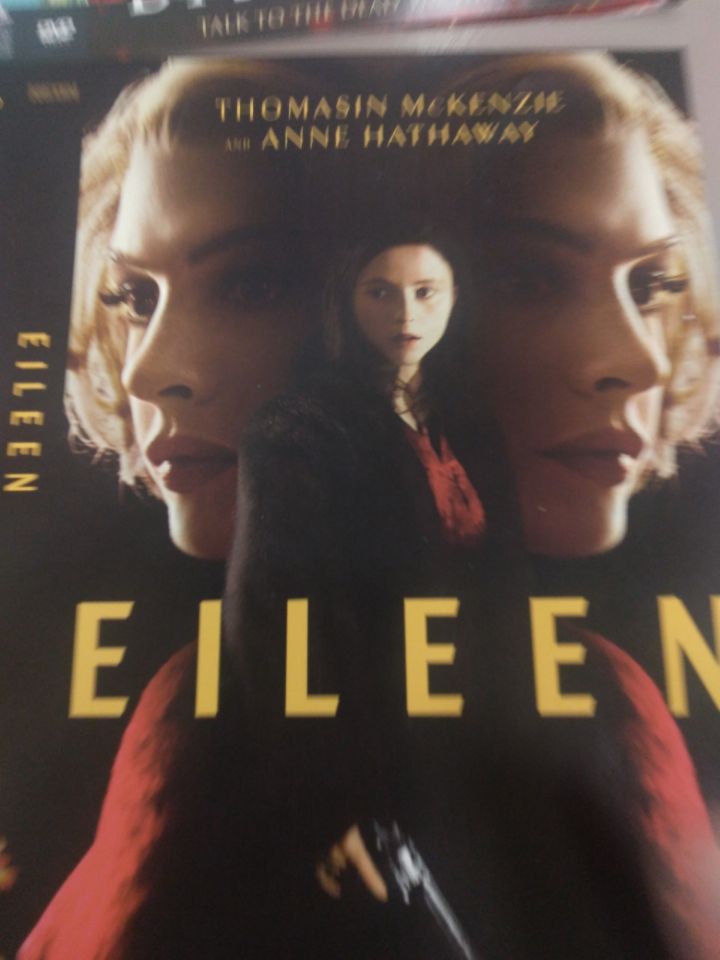 eileen dvd