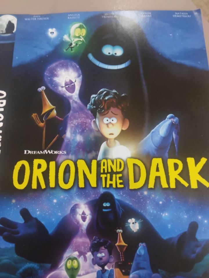 orion and the dark dvd
