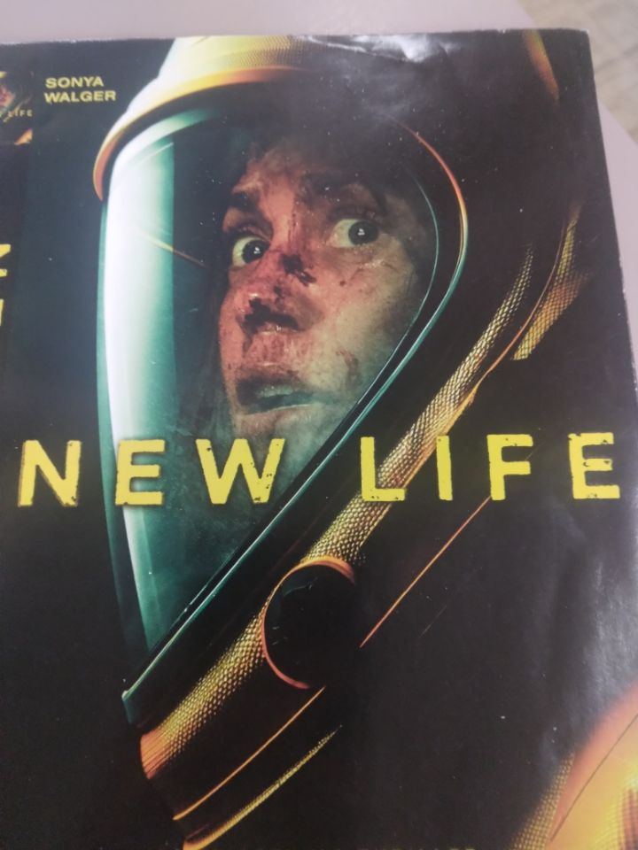 new life dvd