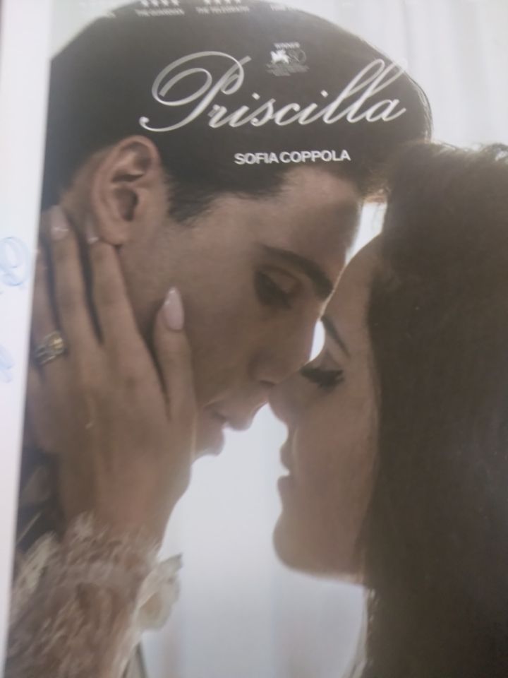 priscilla dvd