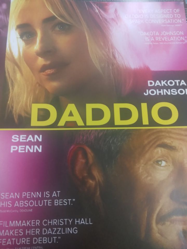 daddio dvd