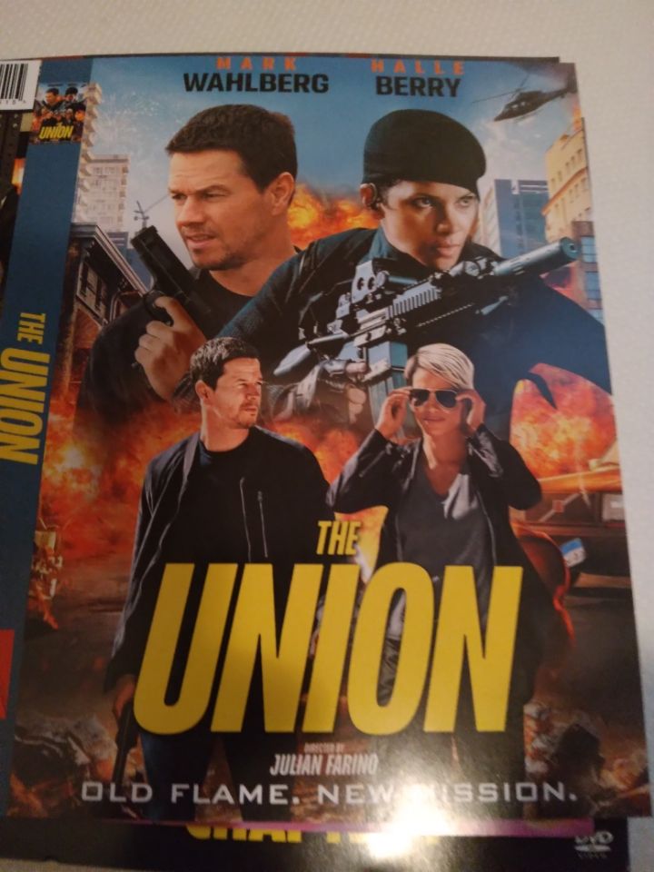 Union dvd