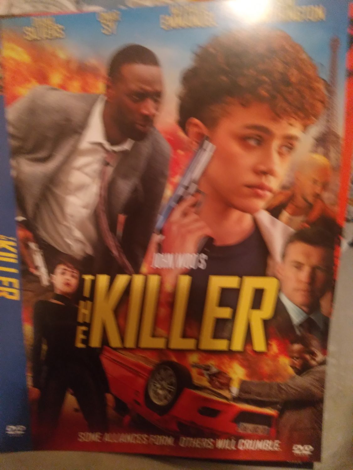 Killer dvd