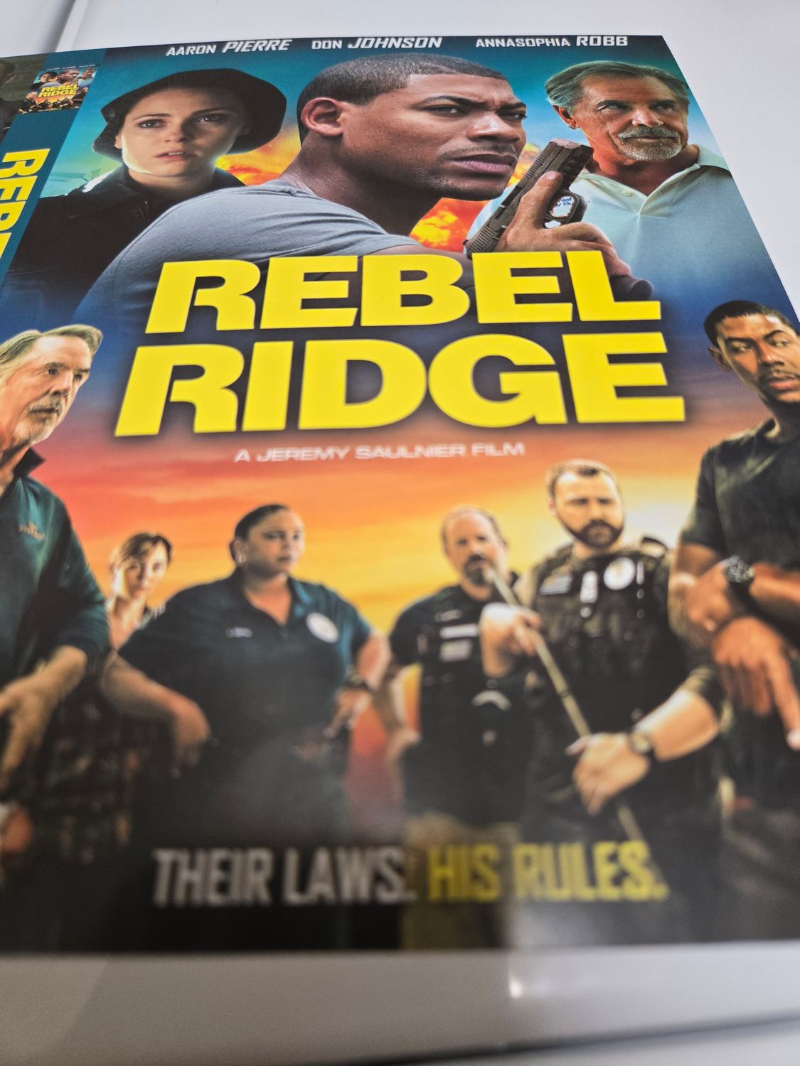 Rebel ridge