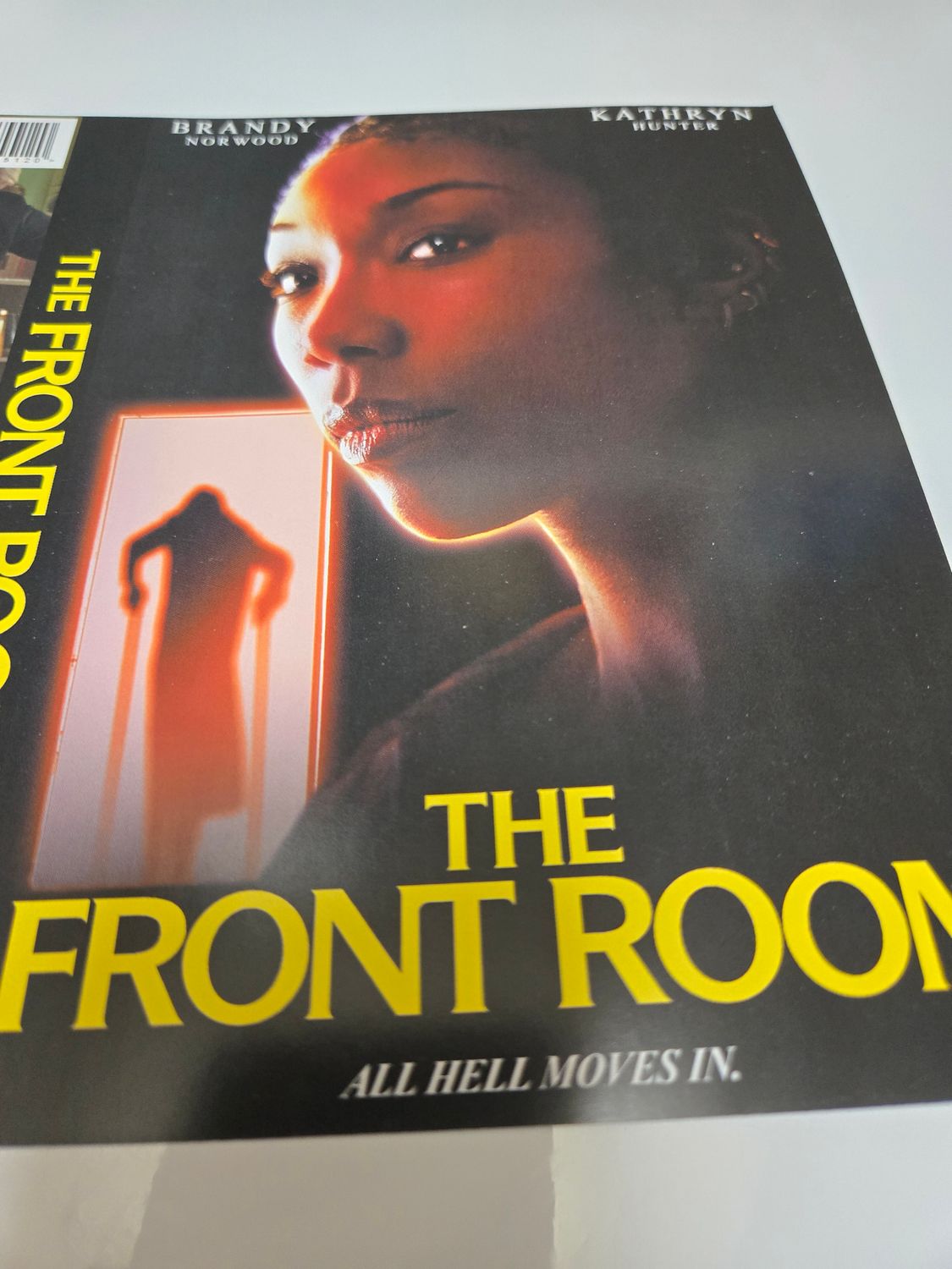 Front room dvd