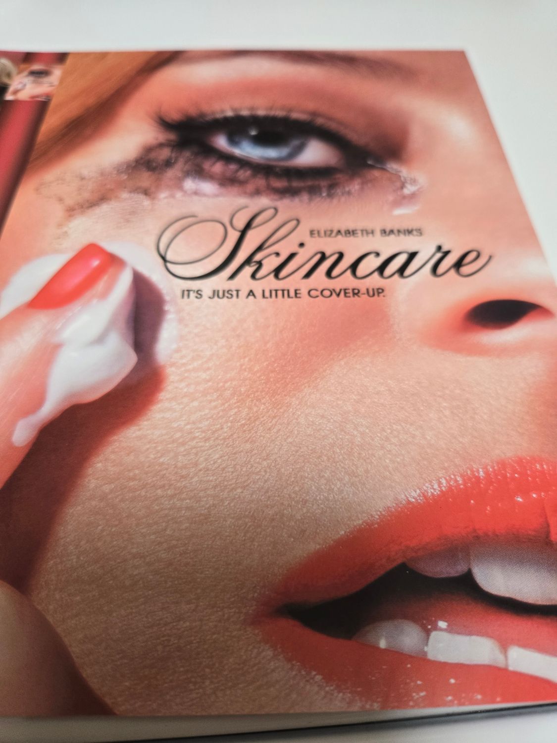 Skincare dvd