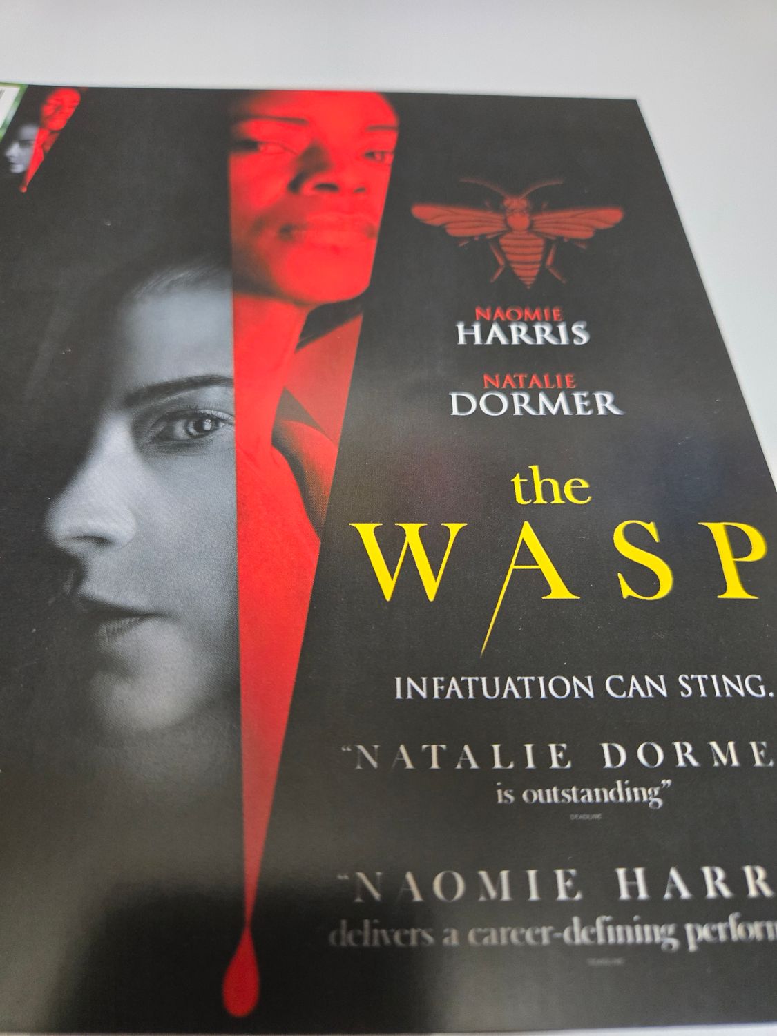Wasp dvd